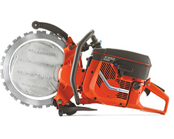 美国富世华Husqvarna抢险救援切割机 K960 Ring 环锯